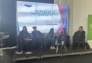 Formation interprofessionnelle pour une culture commune de la protection