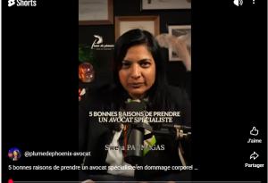 5 bonnes raisons de prendre un avocat sp&eacute;cialiste en dommage corporel apr&egrave;s un accident grave