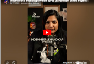 Indemniser le handicap invisible apr&egrave;s un accident ou une agression
