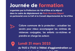 Journée de #formation des professionnel.le.s du travail social